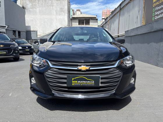 CHEVROLET ONIX 1.0 TURBO FLEX LT MANUAL